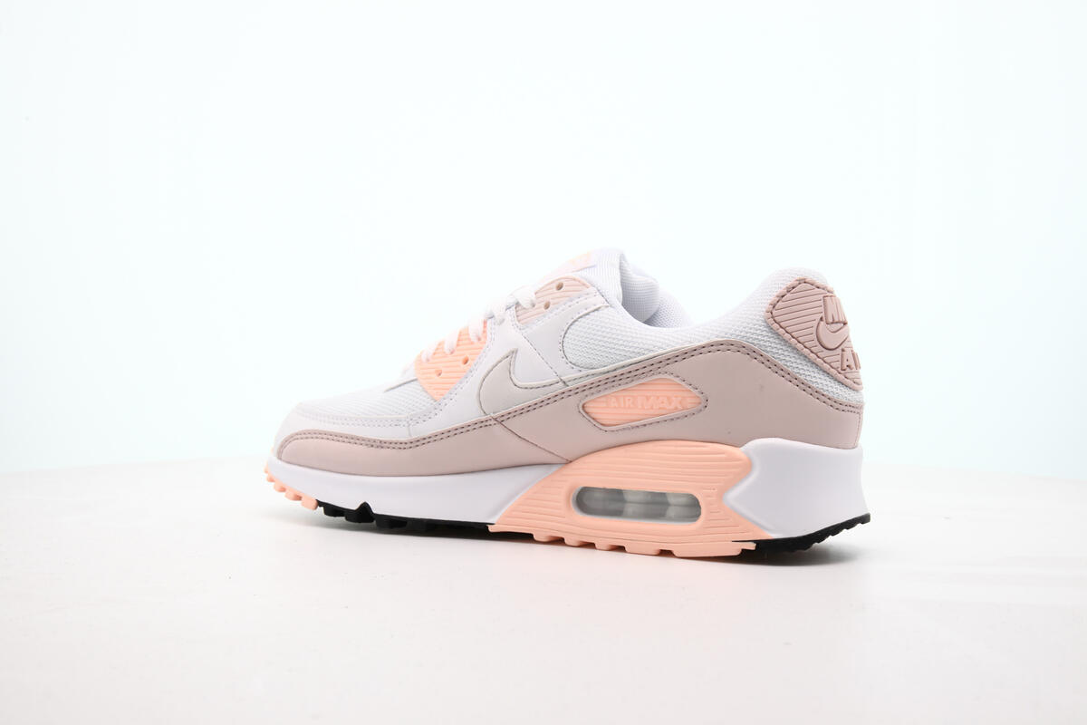 Nike Air Max 90 White (Women's) - Image 14