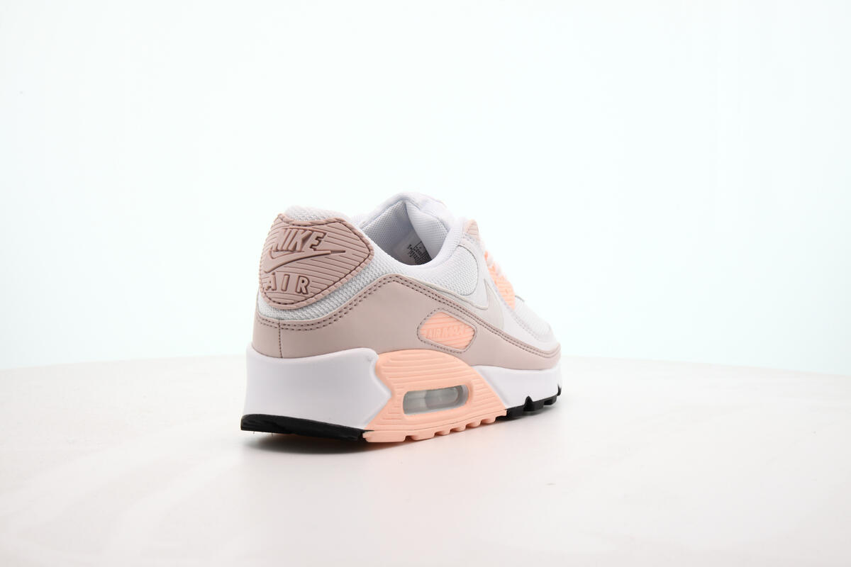 Nike Air Max 90 White (Women's) - Image 17