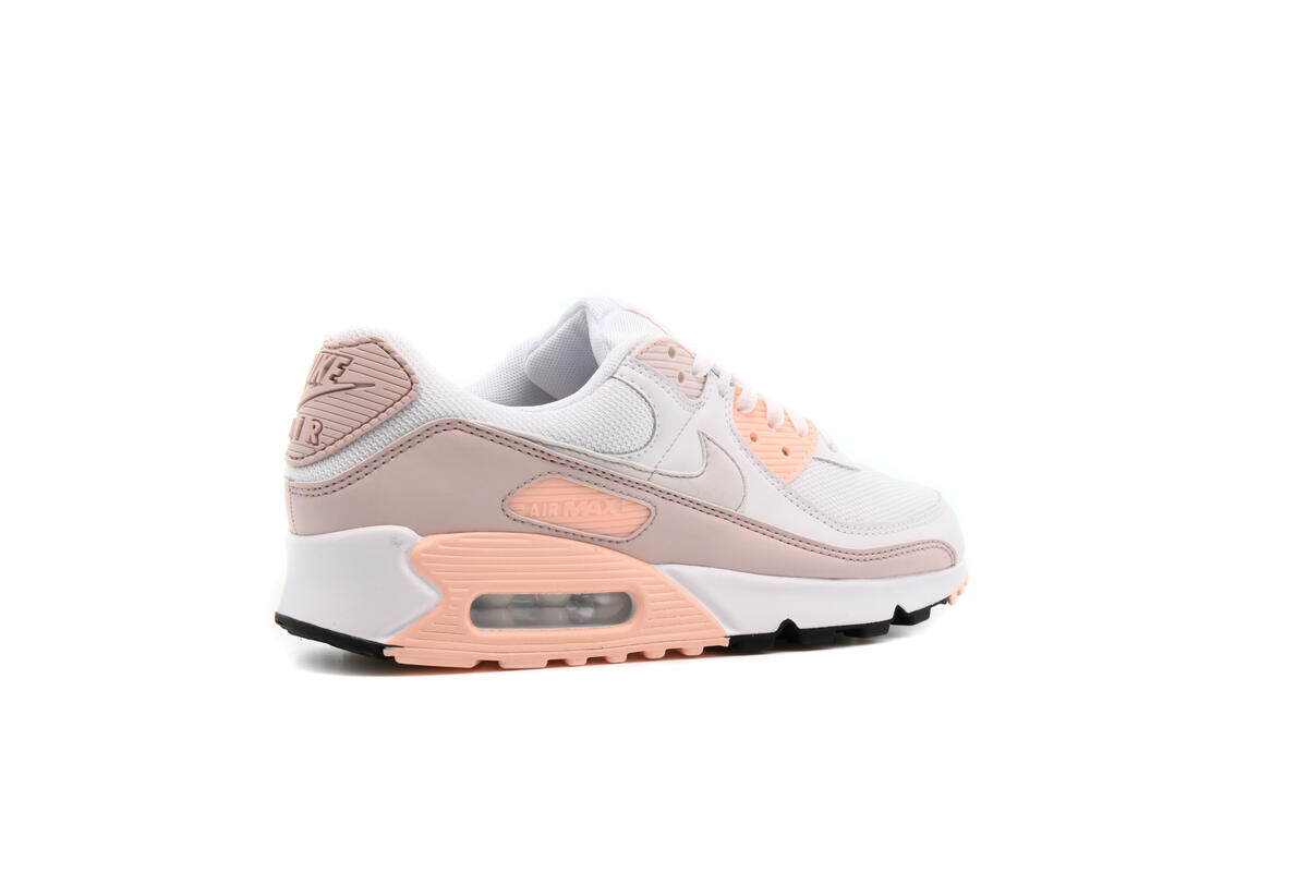 Nike Air Max 90 White (Women's) - Image 18
