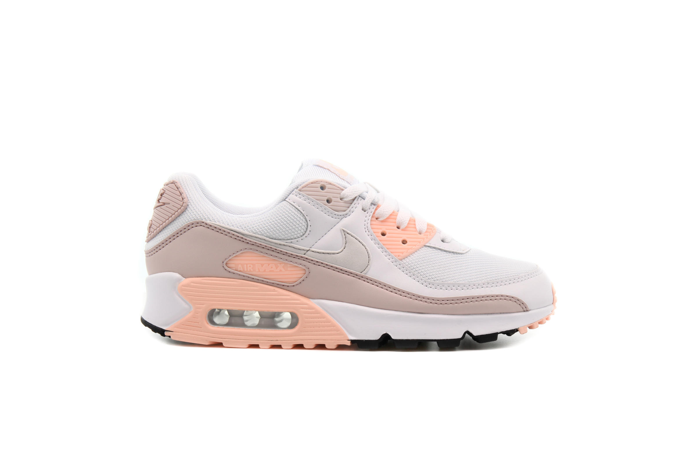 Nike WMNS AIR MAX 90 "WHITE"