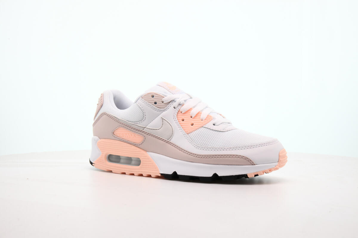 Nike Air Max 90 White (Women's) - Image 8