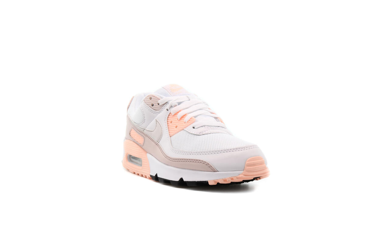 Nike Air Max 90 White (Women's) - Image 9