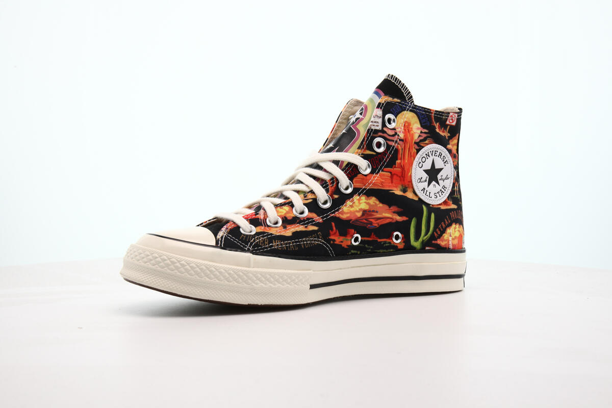 Converse x CONVERSE TWISTED RESORT CHUCK 70 HI Converse x CONVERSE TWISTED RESORT CHUCK 70 HI