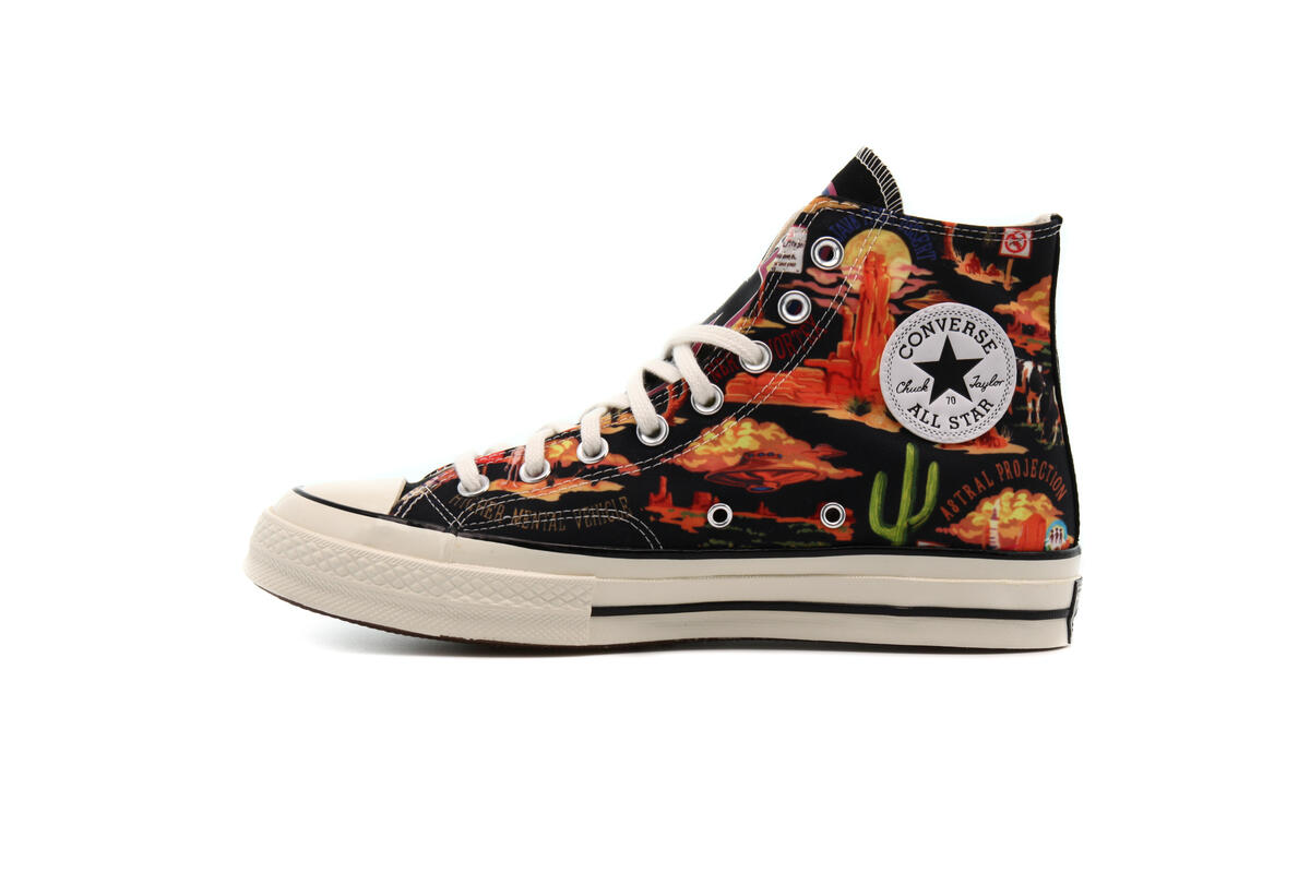 Converse Chuck 70 Hi Black - Image 8