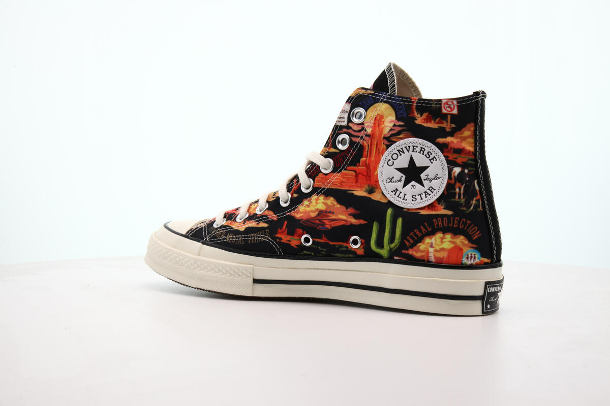 Converse Chuck 70 Hi Black - Image 9