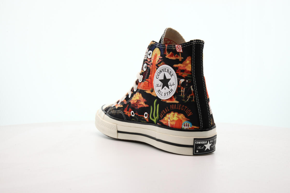 Converse Chuck 70 Hi Black - Image 10