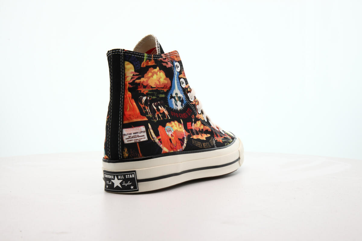 Converse Chuck 70 Hi Black - Image 12