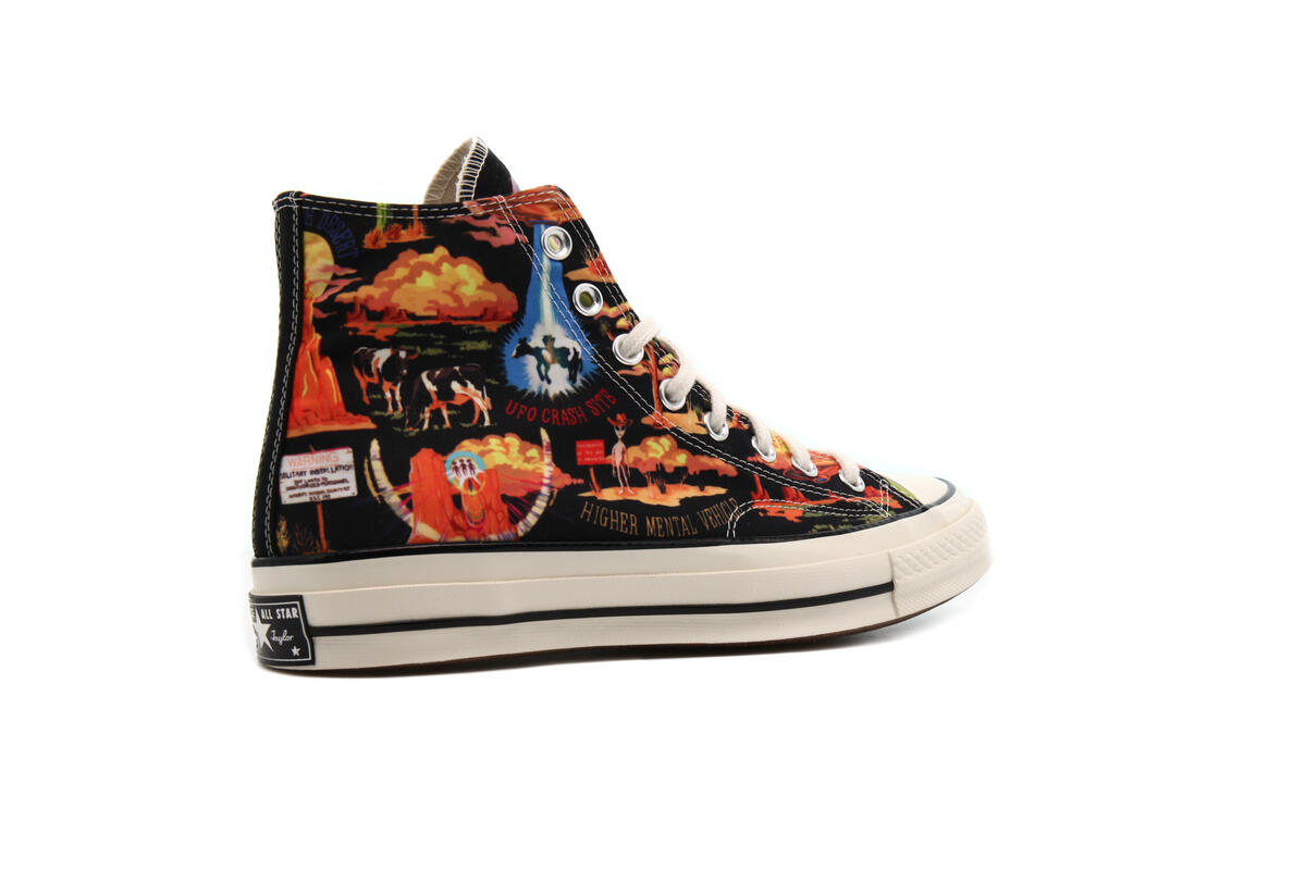 Converse Chuck 70 Hi Black - Image 13