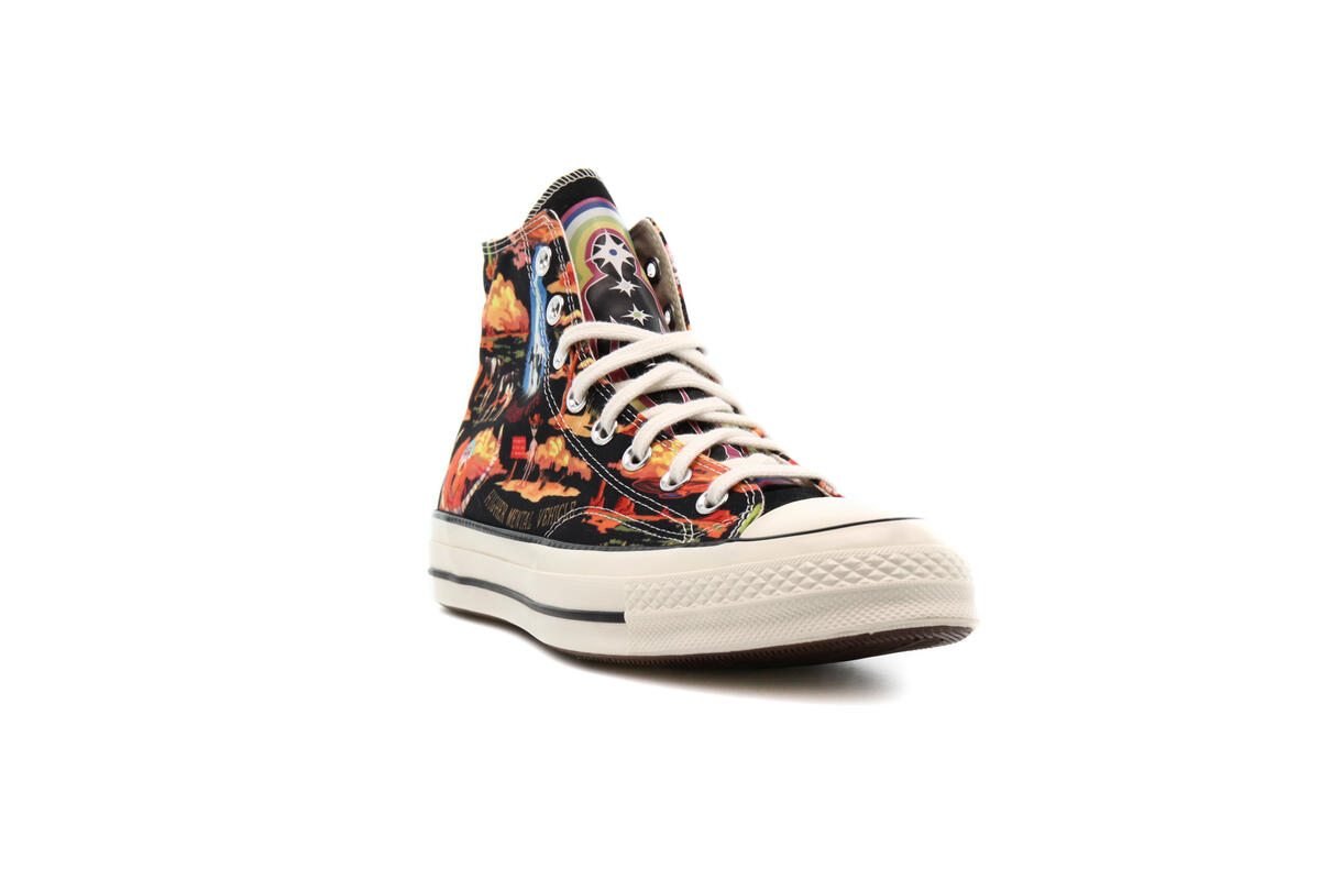 Converse Chuck 70 Hi Black - Image 4