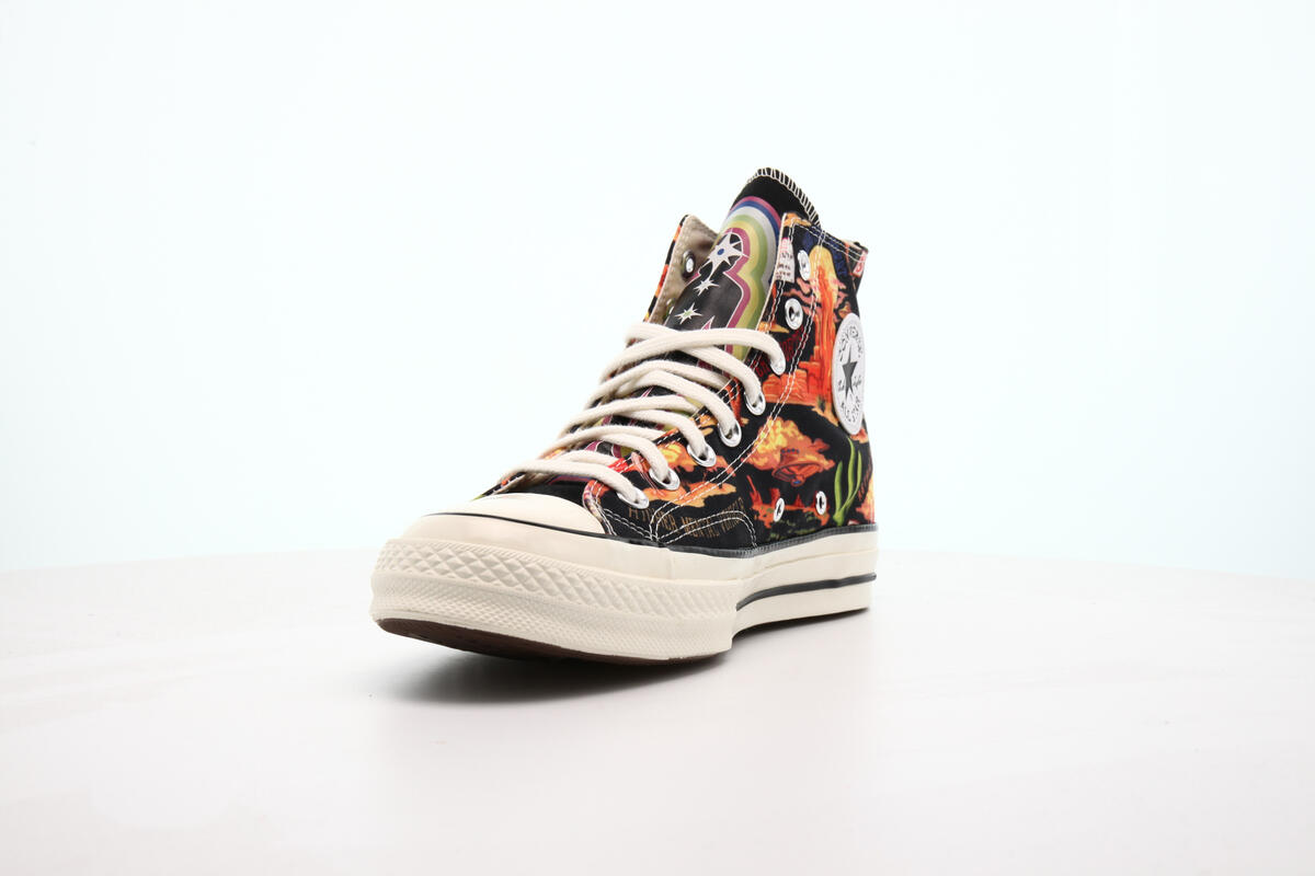 Converse Chuck 70 Hi Black - Image 6