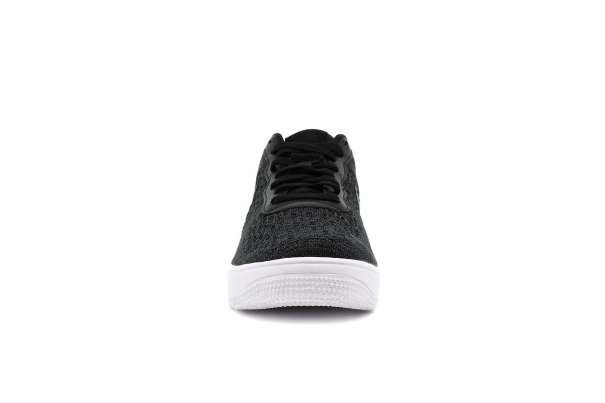 Nike Air Force 1 Flyknit 2.0 Black - Image 5