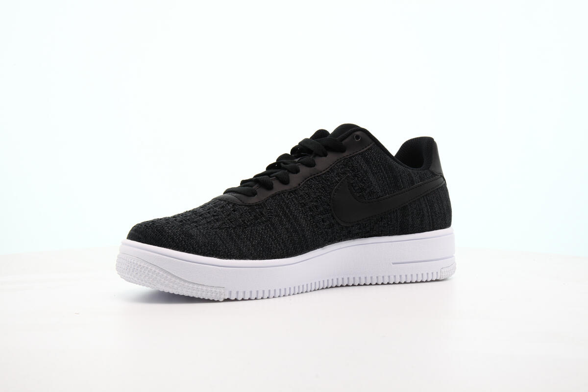 Nike Air Force 1 Flyknit 2.0 Black - Image 7