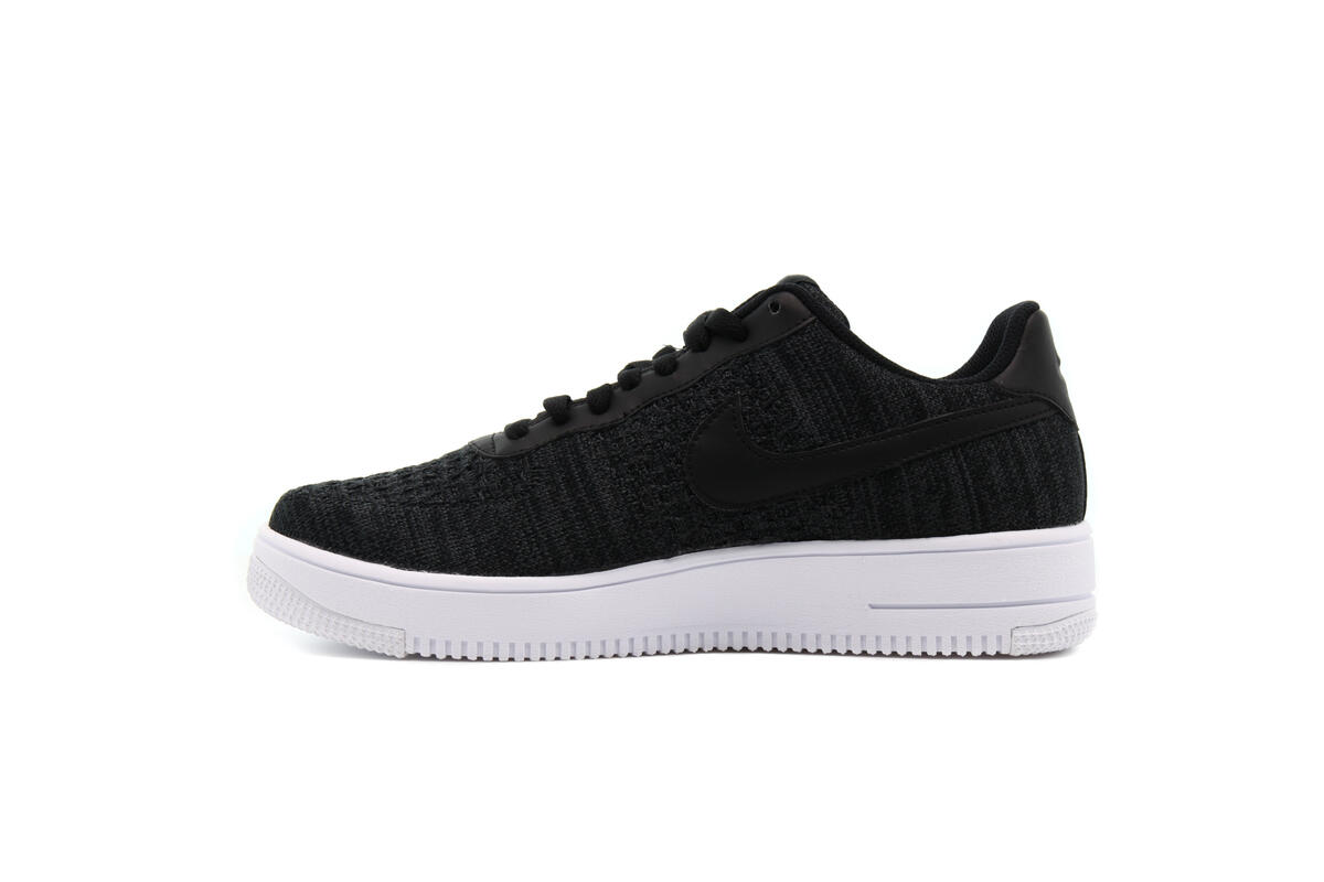 Nike Air Force 1 Flyknit 2.0 Black - Image 8