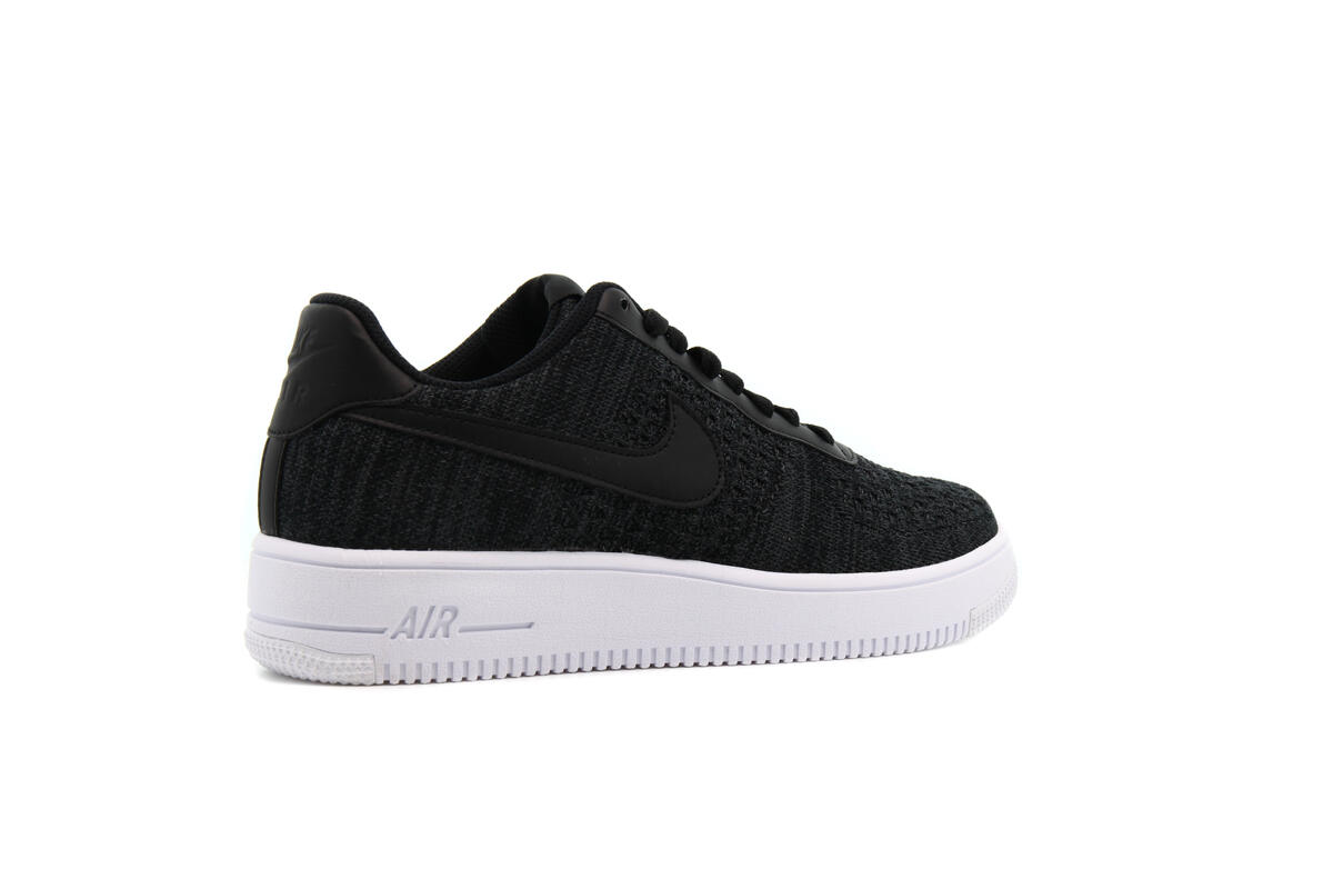 Nike Air Force 1 Flyknit 2.0 Black - Image 13