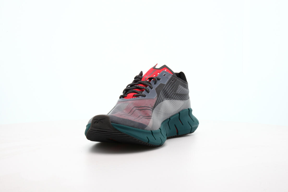 Reebok ZIG 3D Storm 'Cold Grey' - Image 6