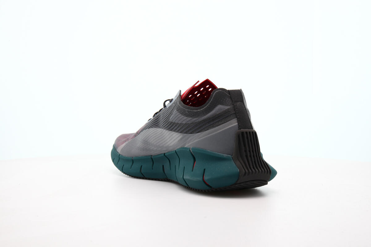 Reebok ZIG 3D Storm 'Cold Grey' - Image 10
