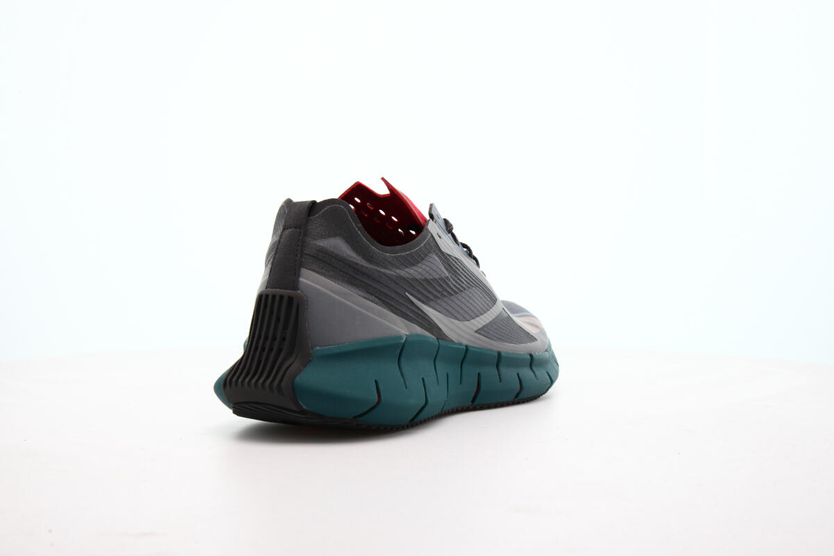 Reebok ZIG 3D Storm 'Cold Grey' - Image 12