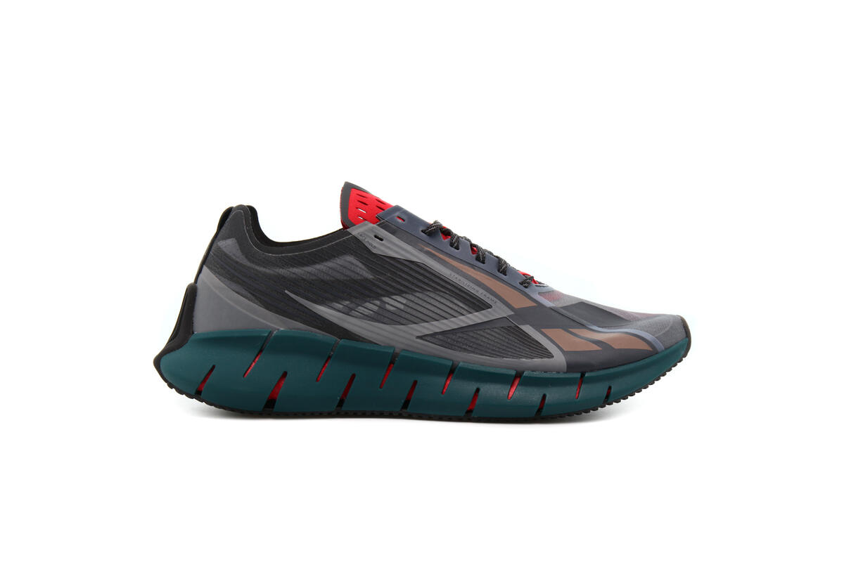 Reebok ZIG 3D Storm 'Cold Grey' - Image 2