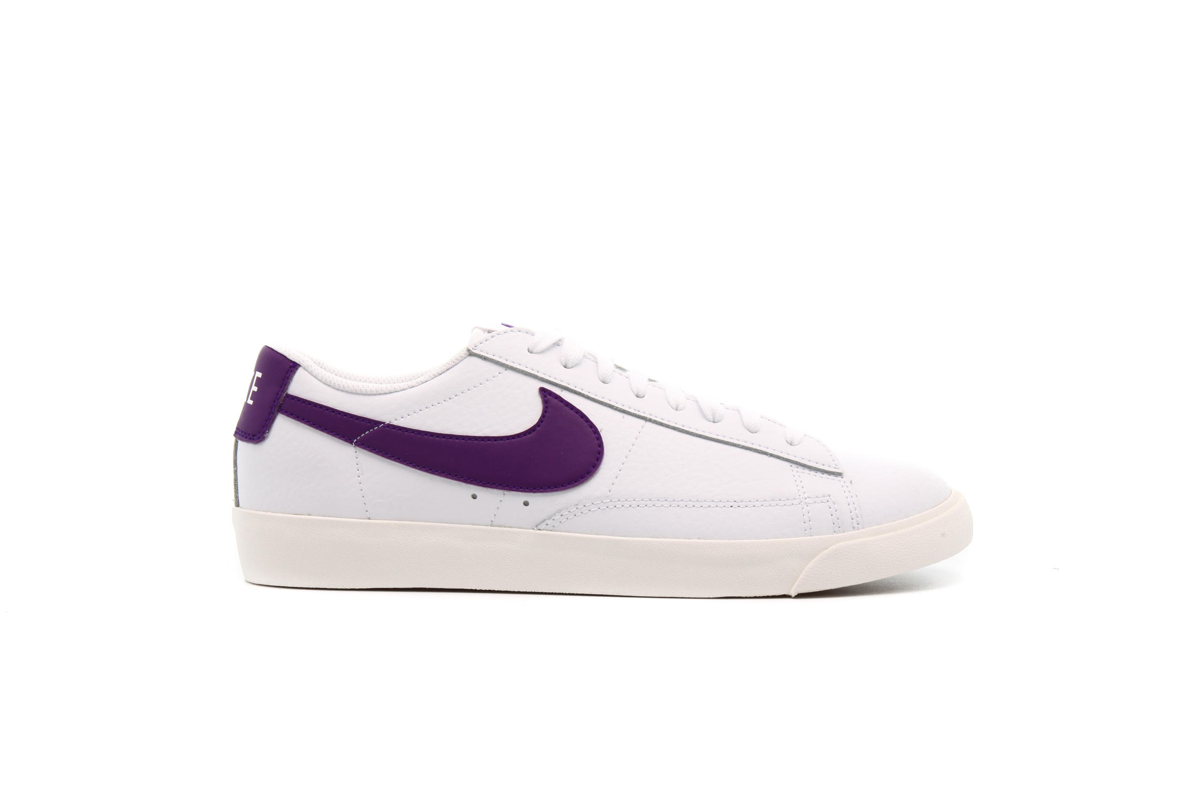 Nike BLAZER LOW LEATHER "WHITE"