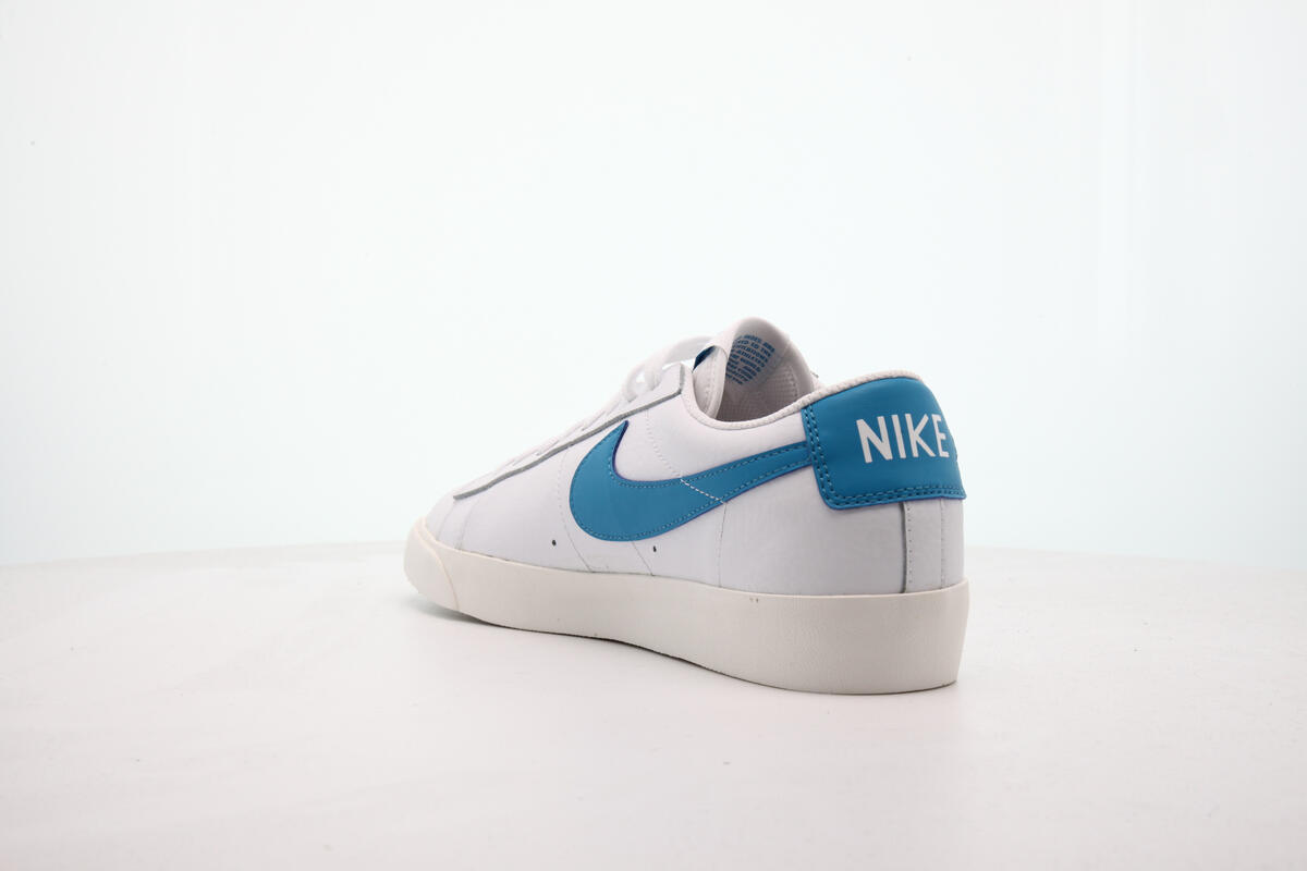 Nike Blazer Low White - Image 10