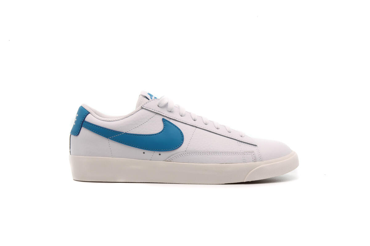 Nike Blazer Low White - Image 2