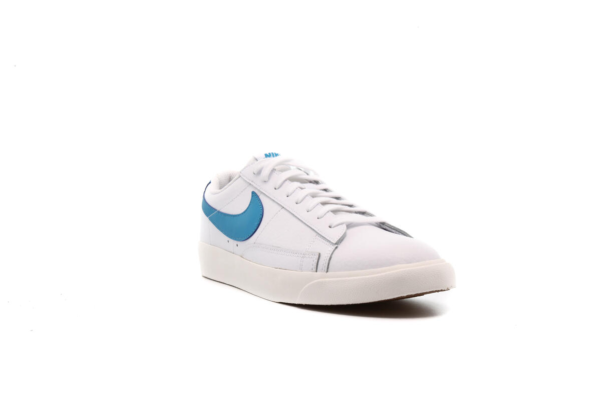 Nike Blazer Low White - Image 4