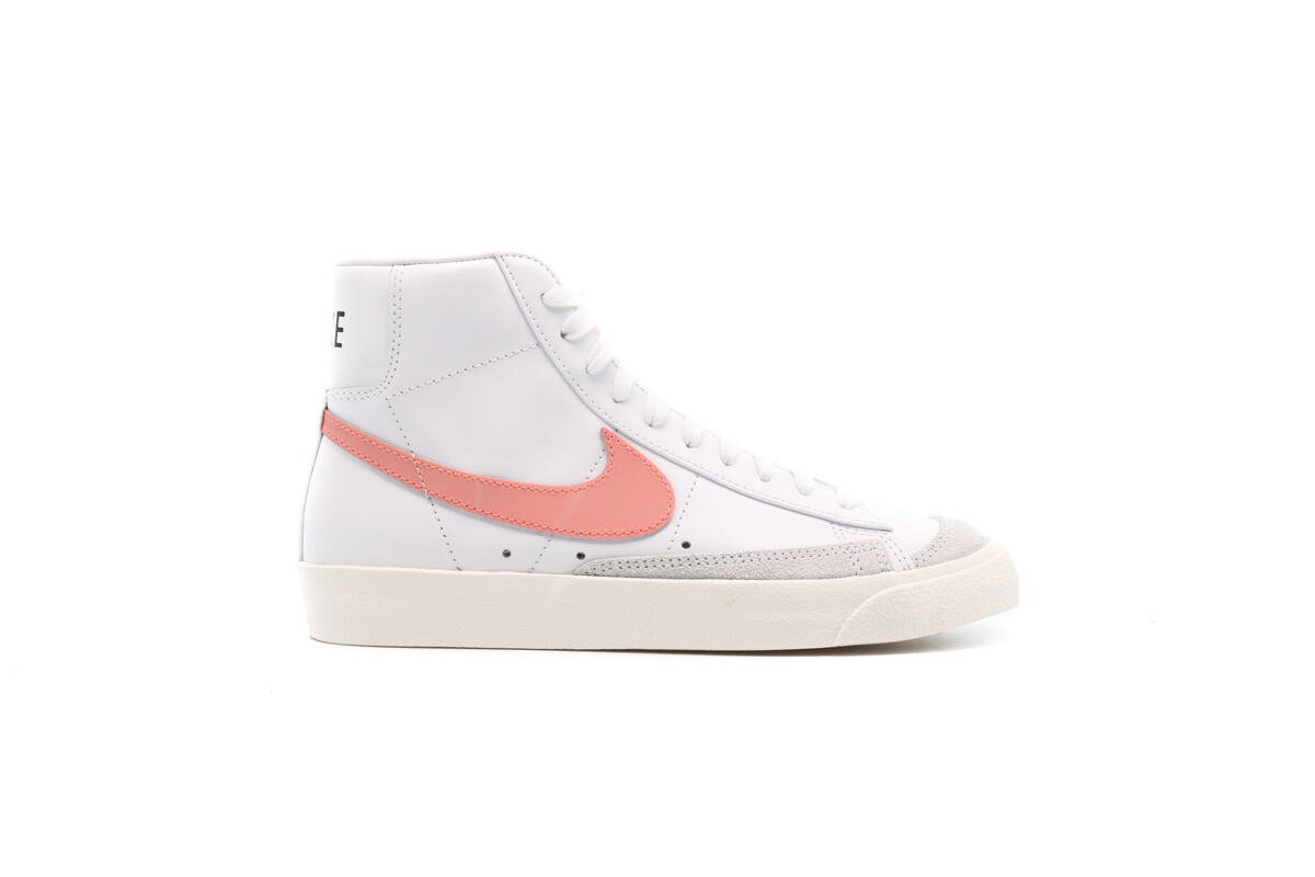 Nike Blazer Mid '77 "White" (Women's) - Image 5