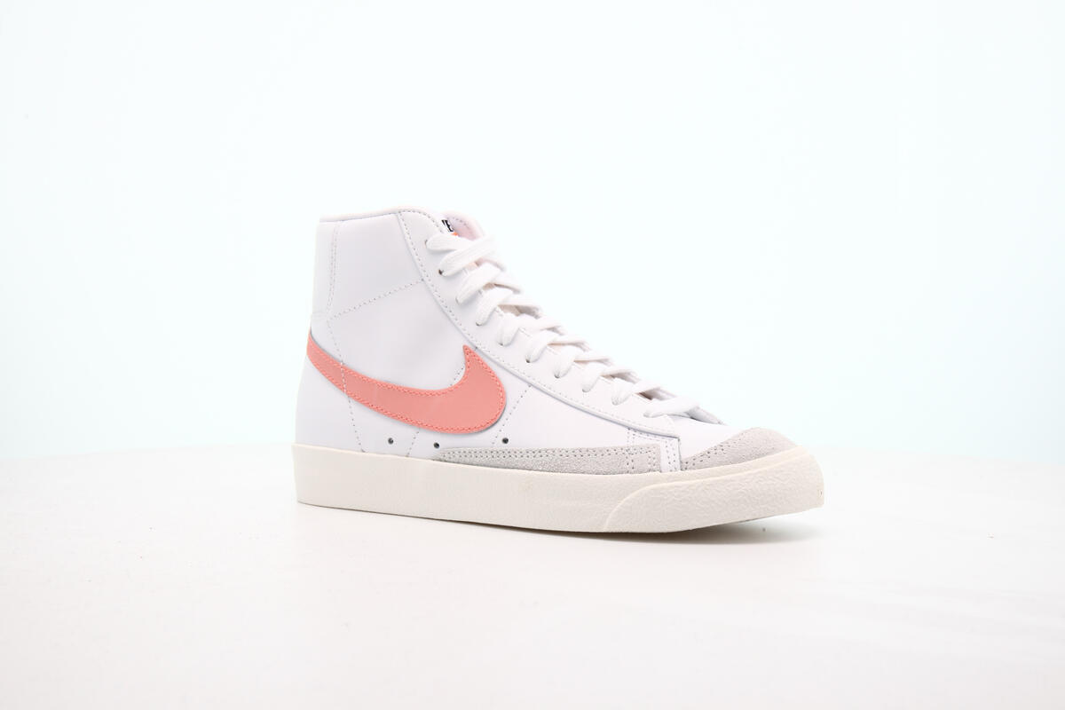 Nike Blazer Mid '77 "White" (Women's) - Image 6