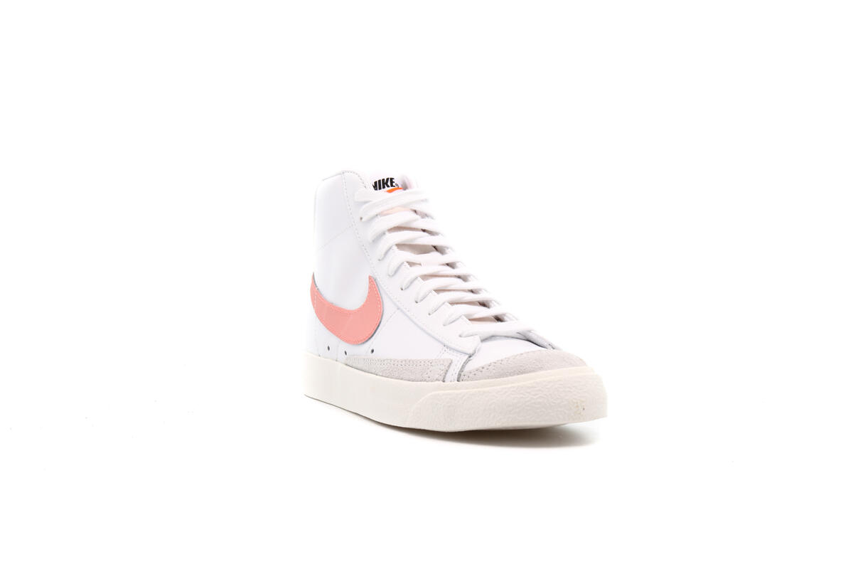 Nike Blazer Mid '77 "White" (Women's) - Image 7
