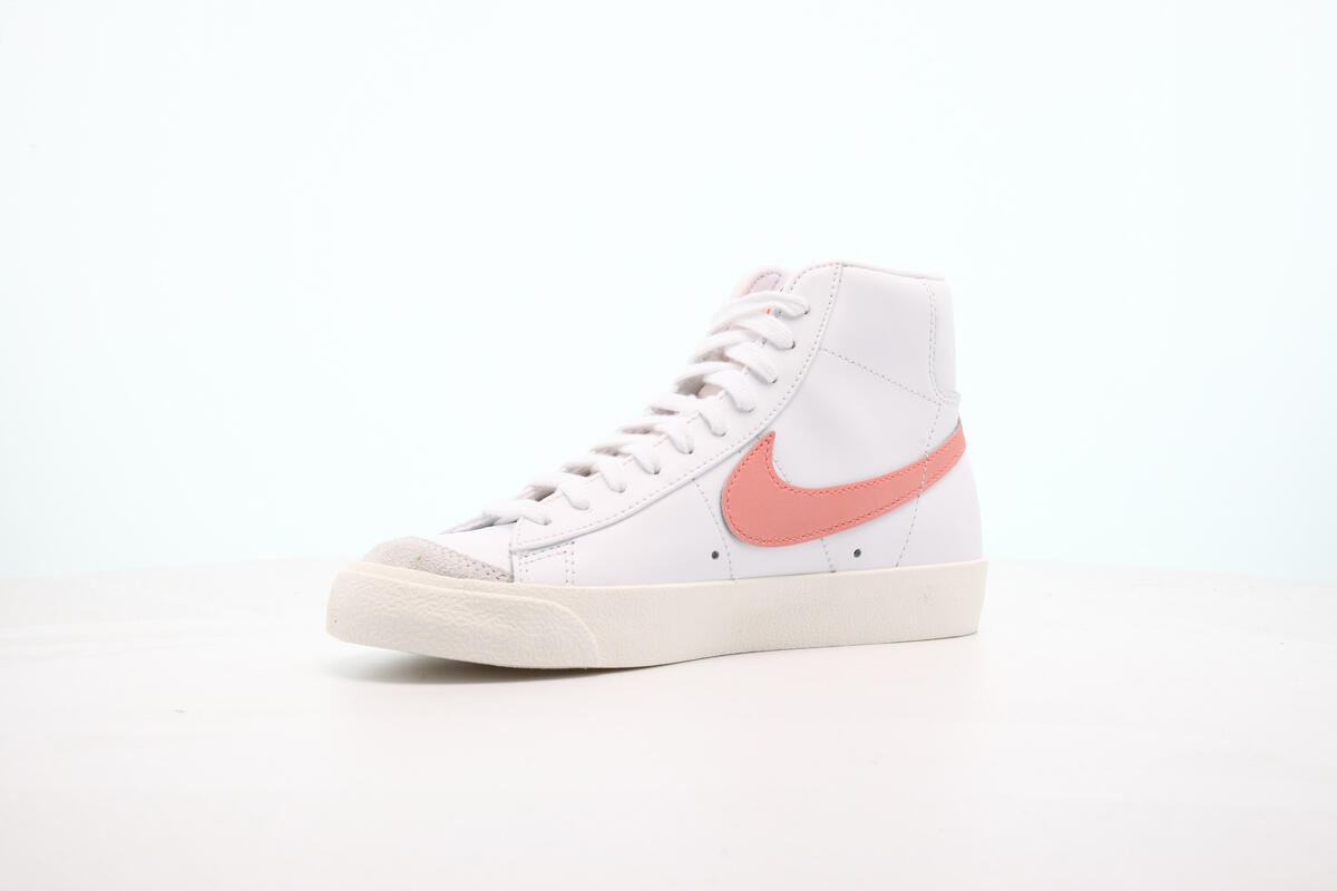 Nike Blazer Mid '77 "White" (Women's) - Image 10
