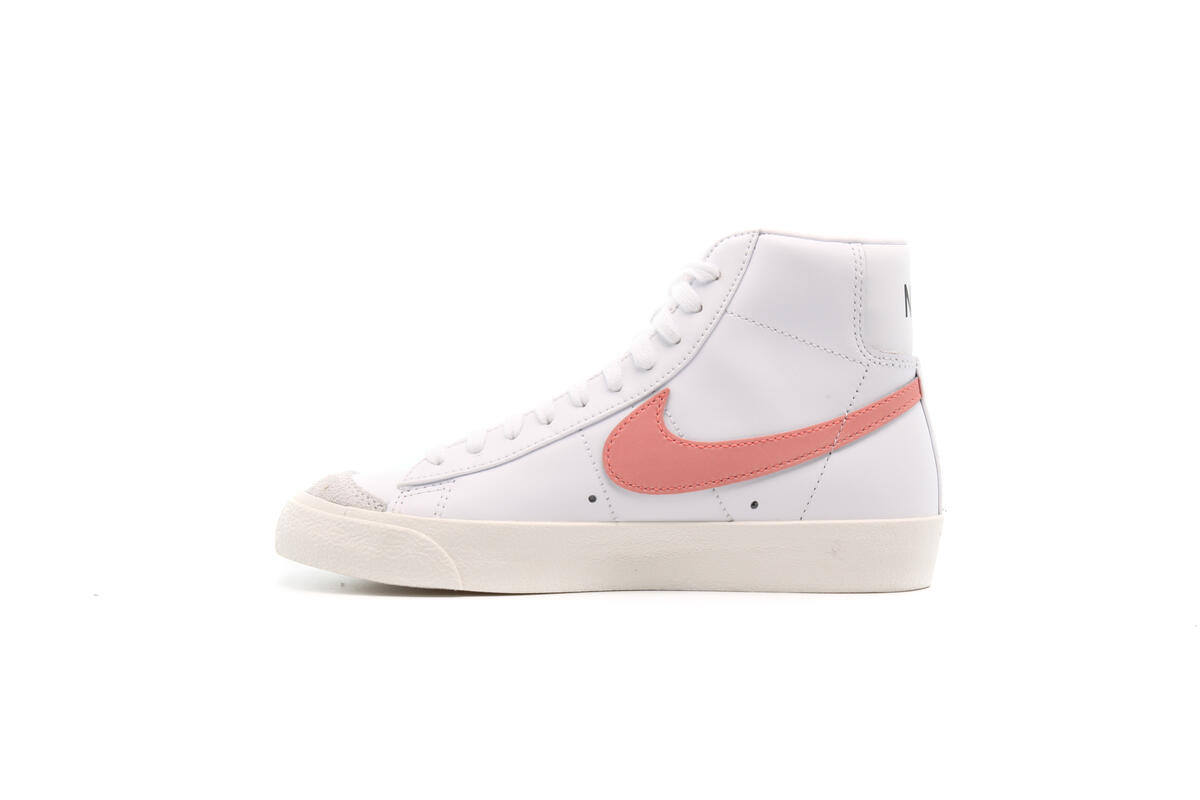 Nike Blazer Mid '77 "White" (Women's) - Image 11