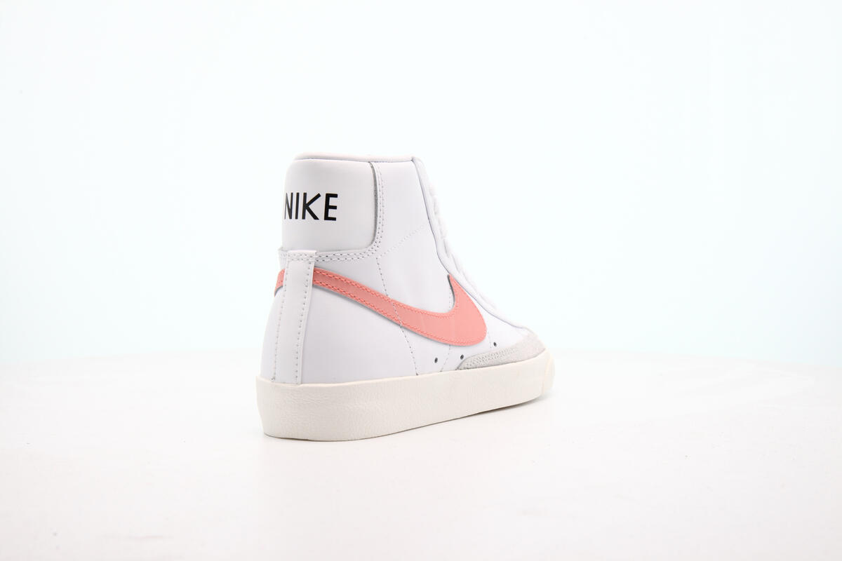 Nike Blazer Mid '77 "White" (Women's) - Image 15