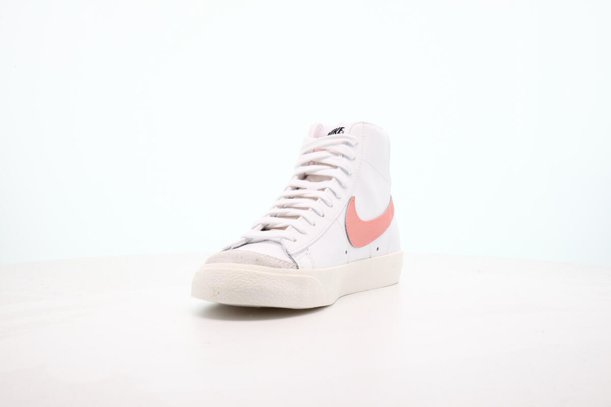 Nike Blazer Mid '77 "White" (Women's) - Image 9