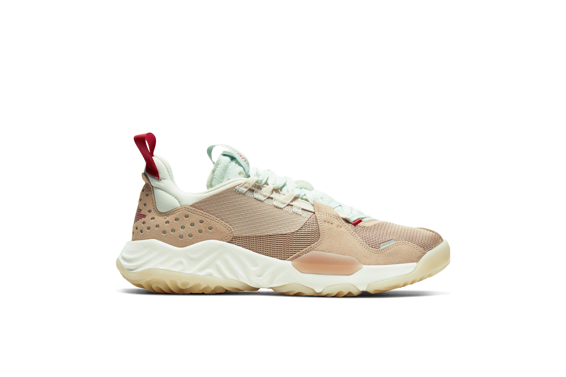 Air Jordan JORDAN DELTA "VACHETTA TAN"