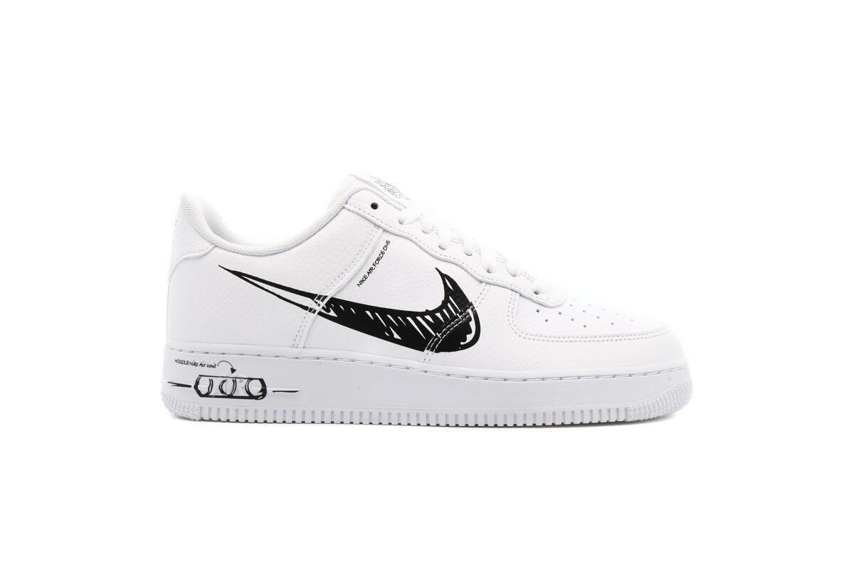 Nike Air Force 1 Sketch - Image 8