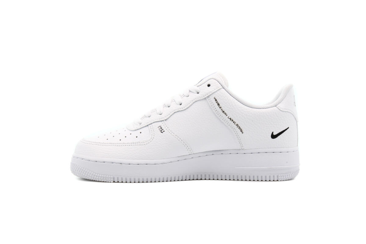 nike air force one lv8 utility white