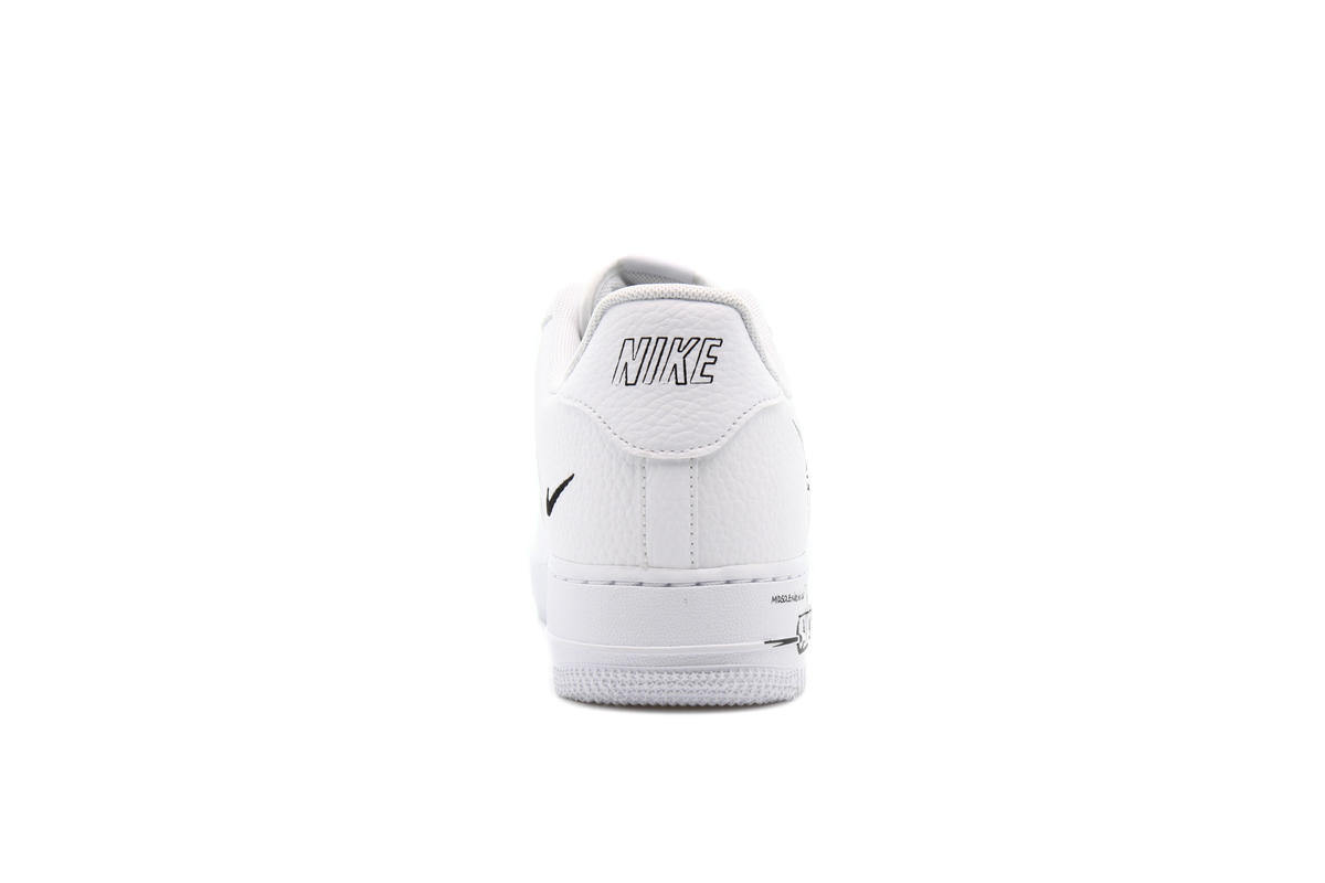 Nike AIR FORCE 1 LV8 UTILITY SKETCH, CW7581-101