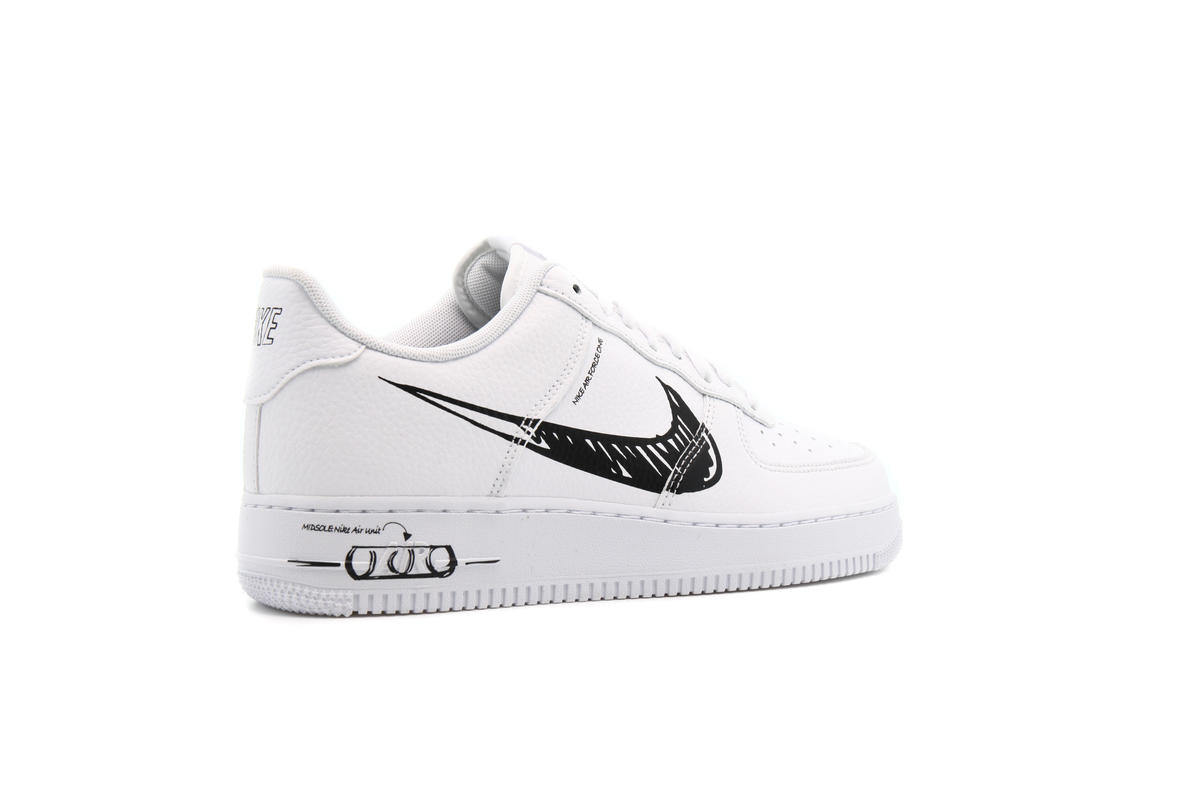 Nike Air Force 1 LV8 Utility CW7581001 universal all year men shoes
