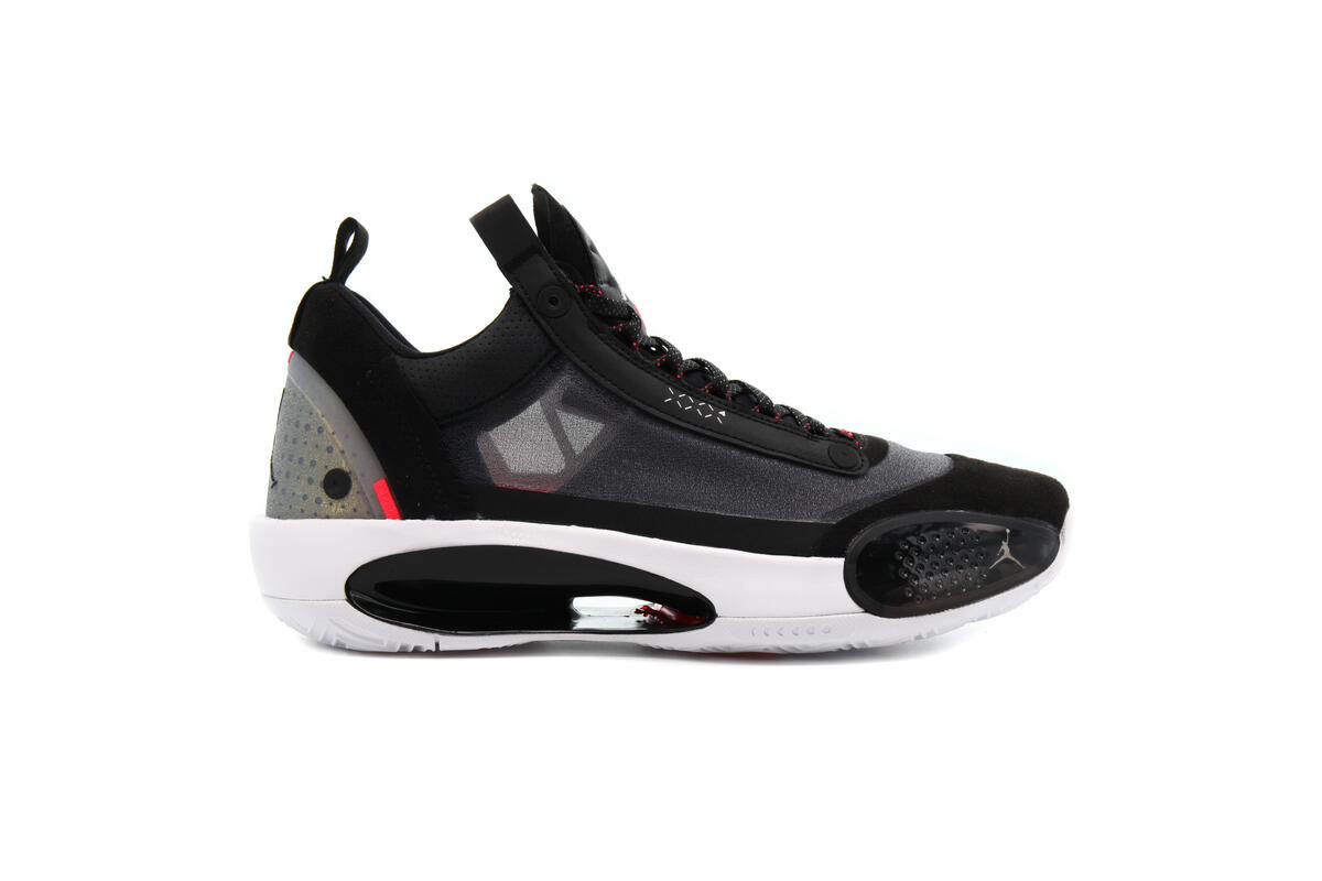 Air Jordan Xxxiv LOW Black - Image 2