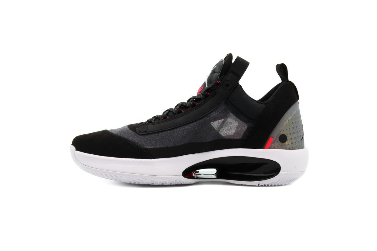 Air Jordan Xxxiv LOW Black - Image 8