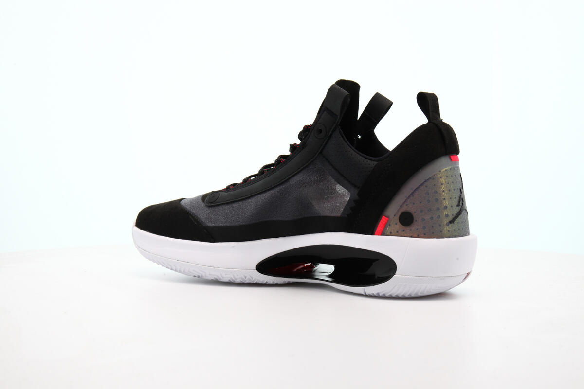 Air Jordan Xxxiv LOW Black - Image 9