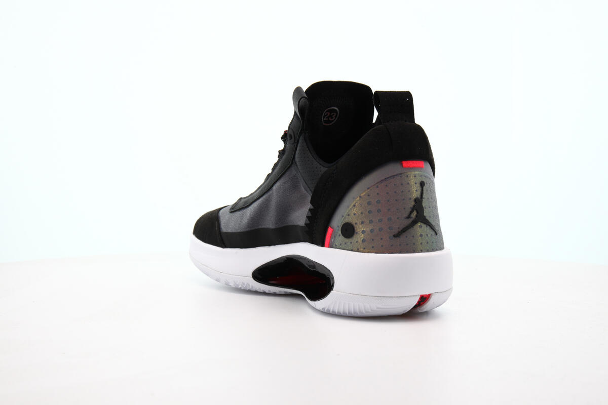 Air Jordan Xxxiv LOW Black - Image 10