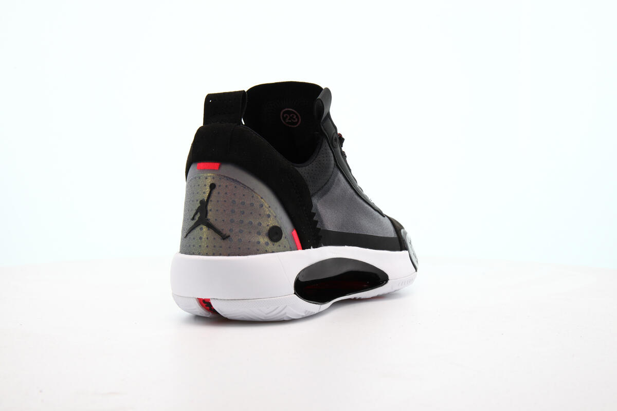 Air Jordan Xxxiv LOW Black - Image 12