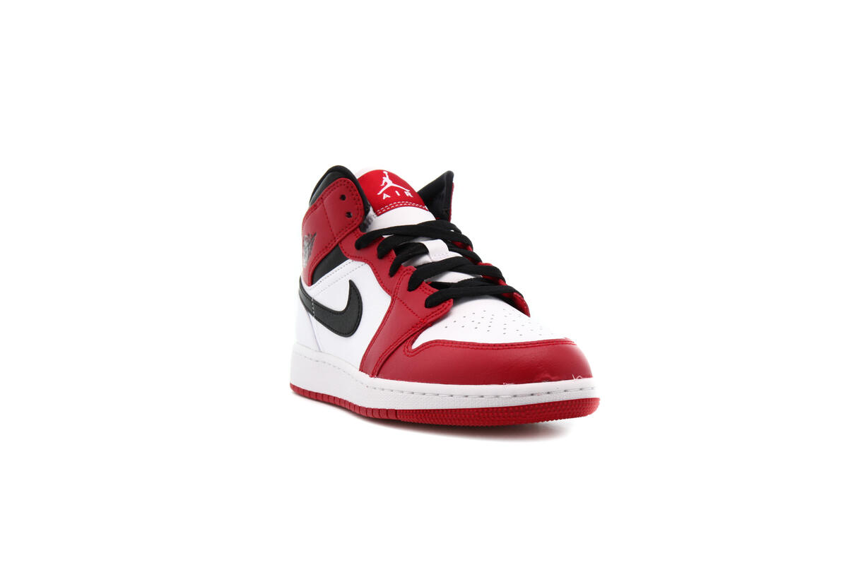 Air Jordan 1 Mid 'Chicago' (GS) - Image 7