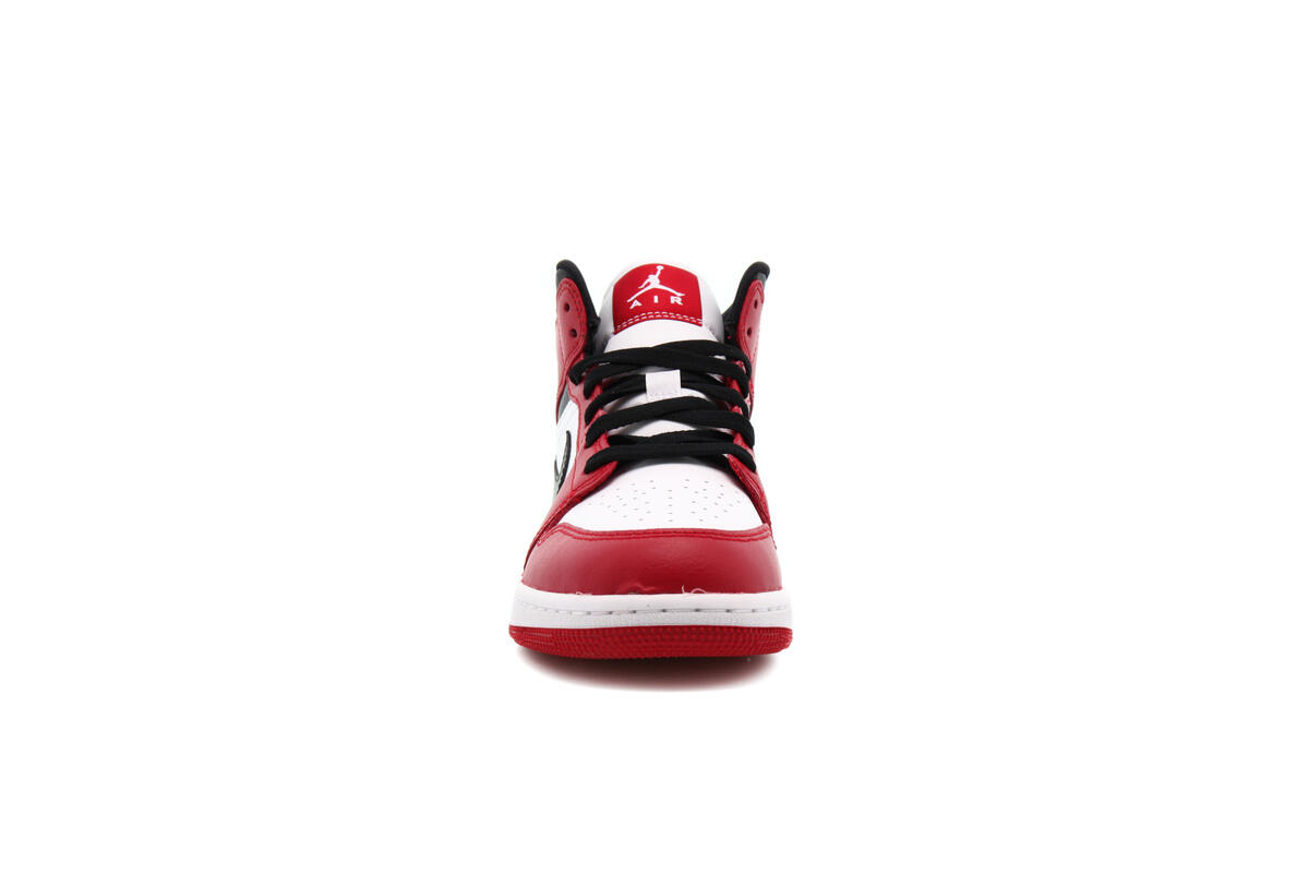 Air Jordan 1 Mid 'Chicago' (GS) - Image 8