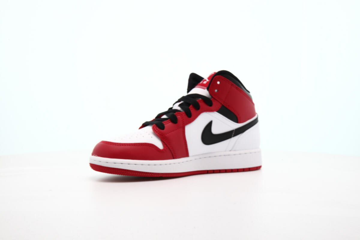 Air Jordan 1 Mid 'Chicago' (GS) - Image 10