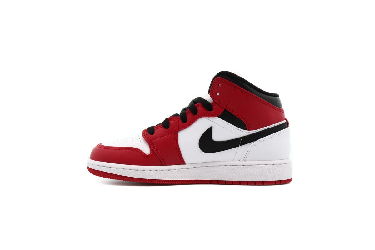 Air Jordan 1 Mid 'Chicago' (GS) - Image 11
