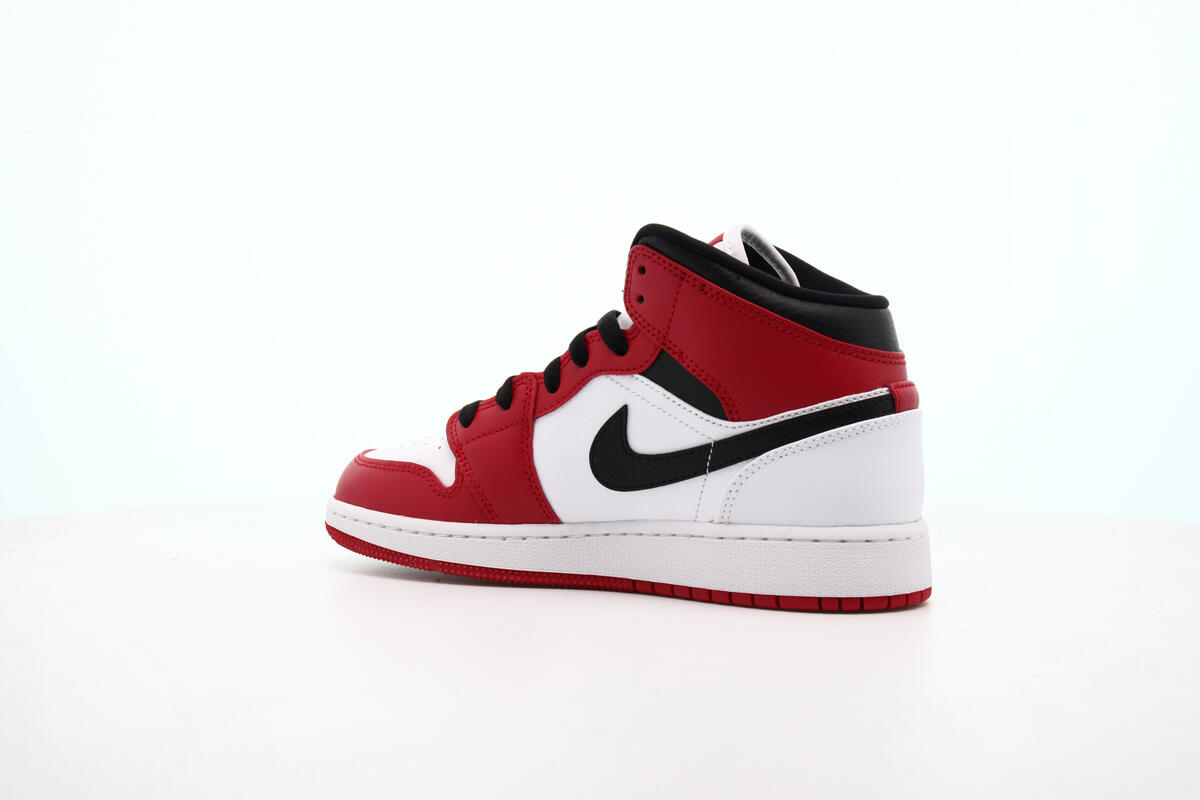 Air Jordan 1 Mid 'Chicago' (GS) - Image 12