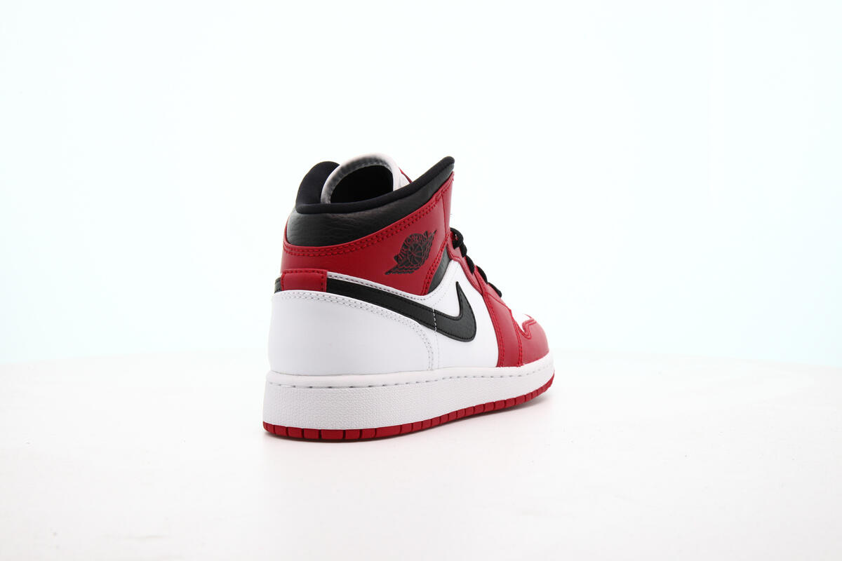 Air Jordan 1 Mid 'Chicago' (GS) - Image 15