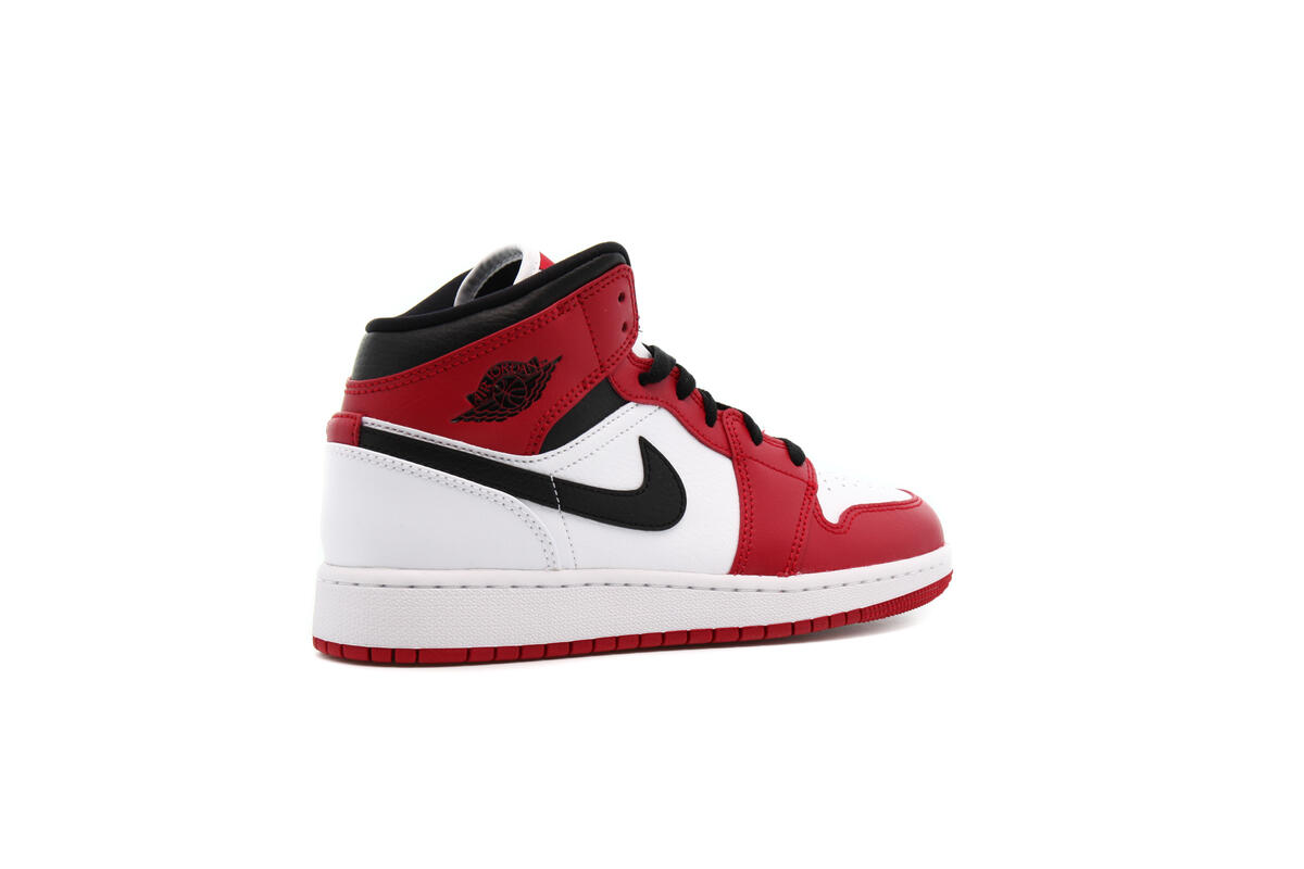Air Jordan 1 Mid 'Chicago' (GS) - Image 16